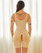 Women High Waisted Firm Control Panties Bodysuit