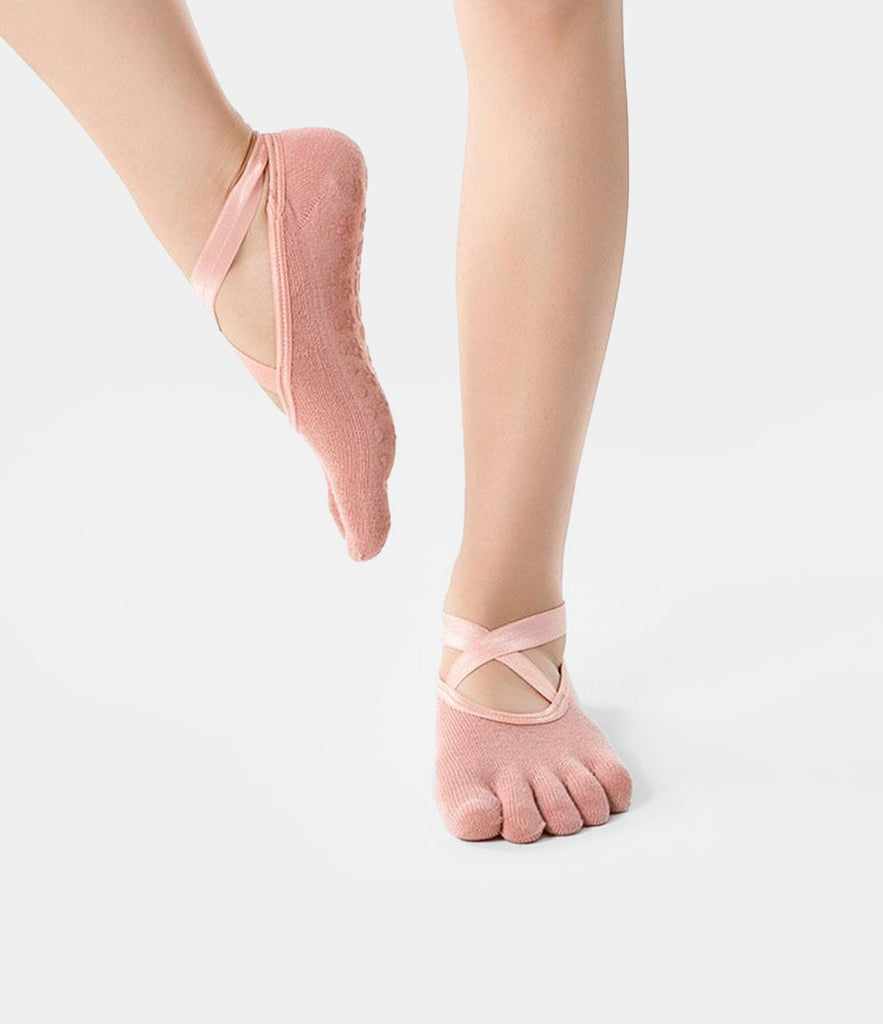 Non slip Yoga Sports Socks