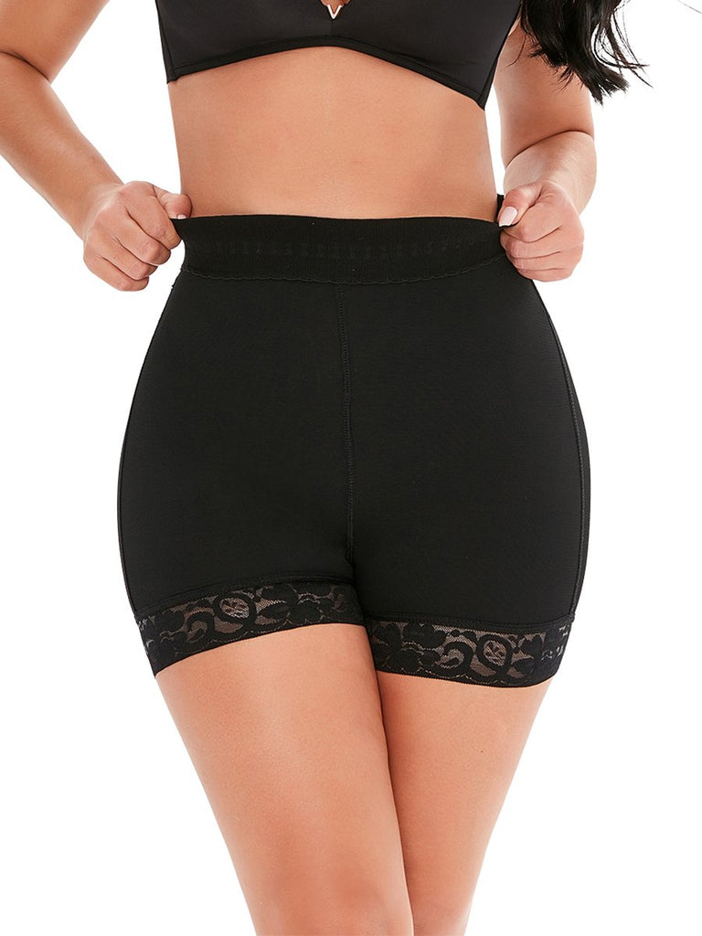 Non slip Breathable Abdomen Hip Mesh Pants
