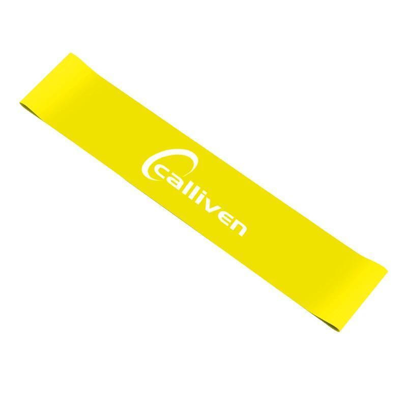 yellow Exercise Resistance Bands 