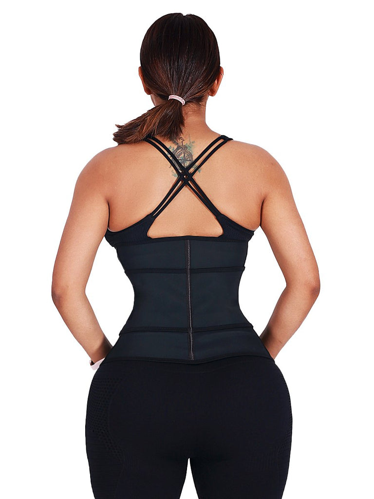 Ultimate Waist Slimming Belt Shaper Zipper