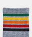 Stripe Sports Socks
