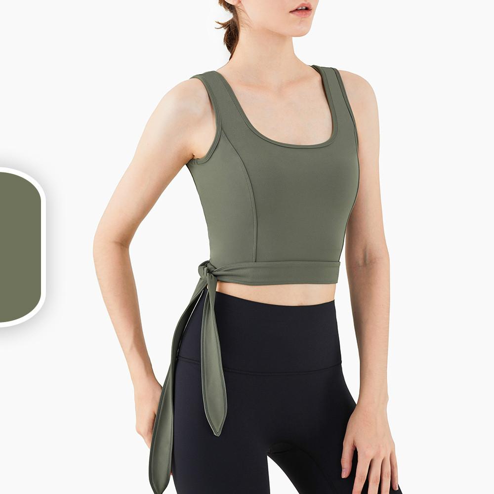 Strap Fashion Sports Yoga Vest