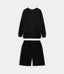 Sweatshirt Shorts Loungewear Set