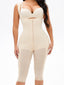 High Waist Buckle Zipper Long Belly Hip Pants