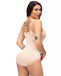 Women Seamless Firm Thigh Control Bodysuit