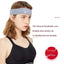 Anti Slip Perspiration Sweat Absorbing Headband