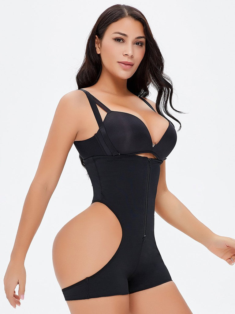 High waisted Abdomen Shaping Pants