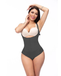 Women Waist Trainer Cincher Zipper Body Shaper