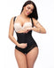 Womens Firm Cincher Zipper Control Shapewear