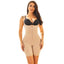 Women Seamless Shapewear Open Zipper Bodysuit