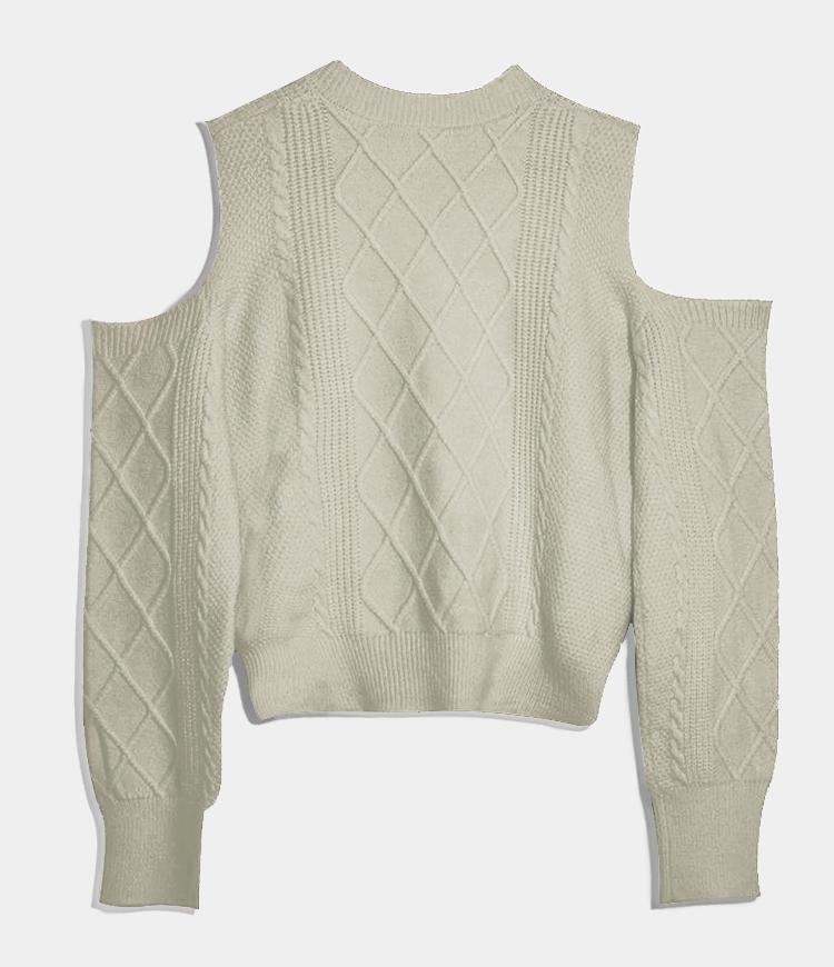 Neck Sweater