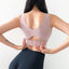 Shockproof Nude Seamless Sports Underwear