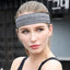 Anti-skid Sweat-absorbing Headband for Running