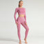 Dot Jacquard Sports Suit
