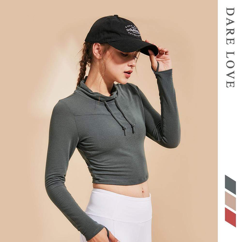 Outdoor casual quick drying yoga Shirt