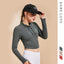 Outdoor casual quick drying yoga Shirt