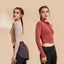 Outdoor casual quick-drying yoga Shirt