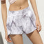 Loose Fake Two Piece Fitness Shorts