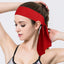 Outdoor Running Tennis Fitness Exercise Quick Drying Antiperspirant Belt