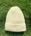 Ribbed Knit Beanie