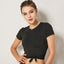 Casual Quick Dry Yoga Shirt