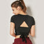 Casual Quick Dry Yoga Shirt