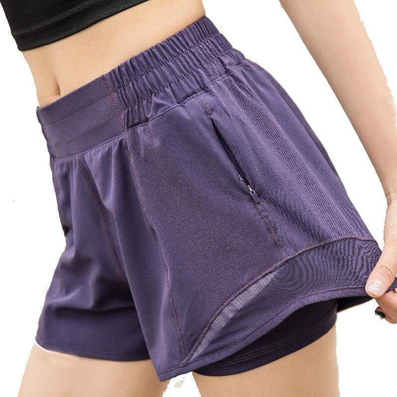 Loose Two piece Shorts