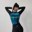 Stylish Quick Dry Fitness Yoga Long Sleeves