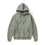 Solid Color Fleece Lined Hoodie