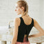 Sweat wicking Beauty Back Stylish Fitness Bra