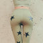 High waisted Print Tight Training Gym Legging