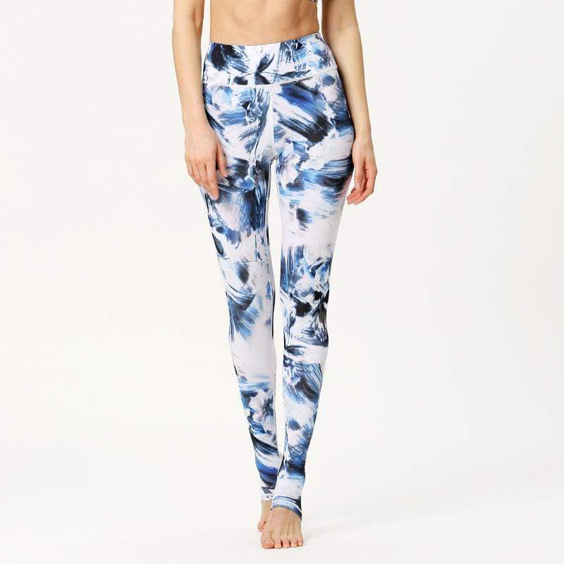 Step Feet Legging