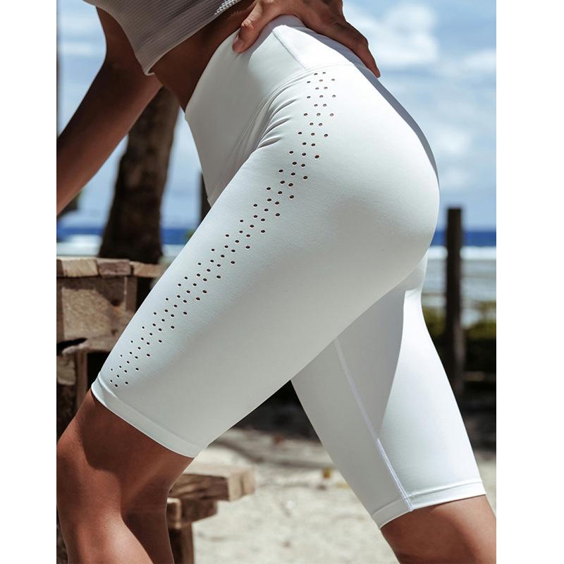Breathable Fitness Running Yoga Shorts