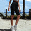 Breathable Fitness Running Yoga Shorts