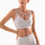 Personalized Zipper Fitness Bra