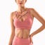Personalized Zipper Fitness Bra