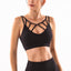 Personalized Zipper Fitness Bra