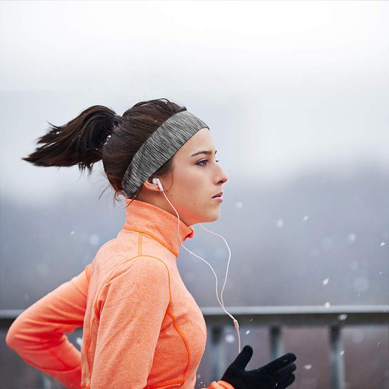 Trendy Casual Anti skid Sports Basketball Running Sweating Guide