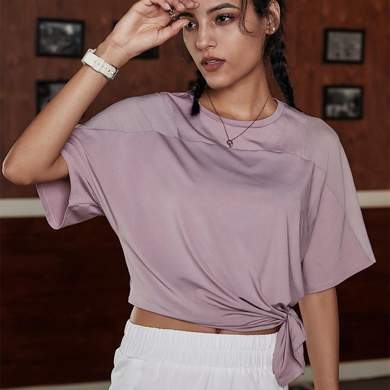 Outdoor leisure sports shirt