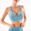 Shockproof Backless Yoga Bra