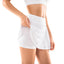 High waist mesh sexy Skirt
