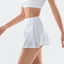 High waist mesh sexy Skirt