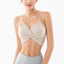 Shock proof Gathering absorbing Bra