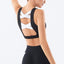 Shockproof Rimless Bra Top