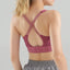 Breast adjusted Shock Sports Bra