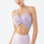 Shock proof Gathering absorbing Bra