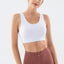 Shockproof Rimless Bra Top