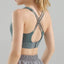 Breast adjusted Shock Sports Bra