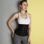 breasted Steel Bone Natural Rubber Sports Belt